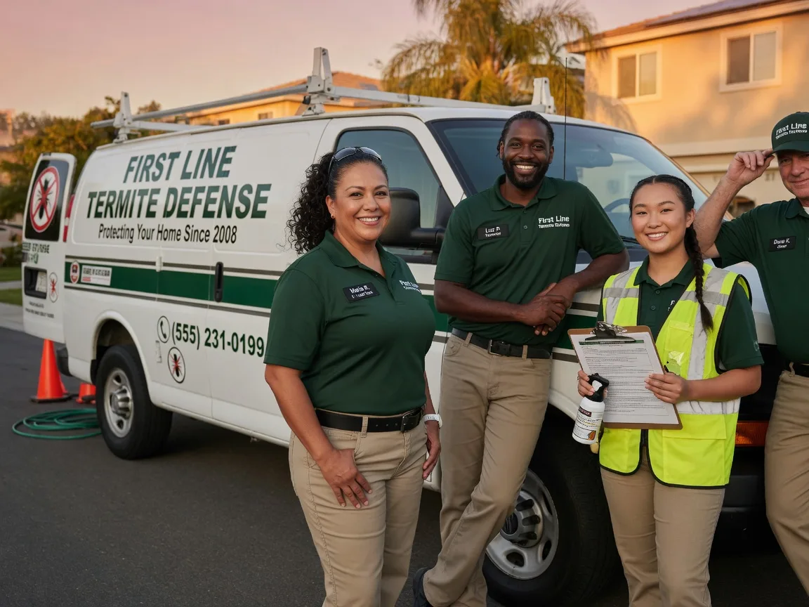 Termite Treatment company in Brierfield, AL