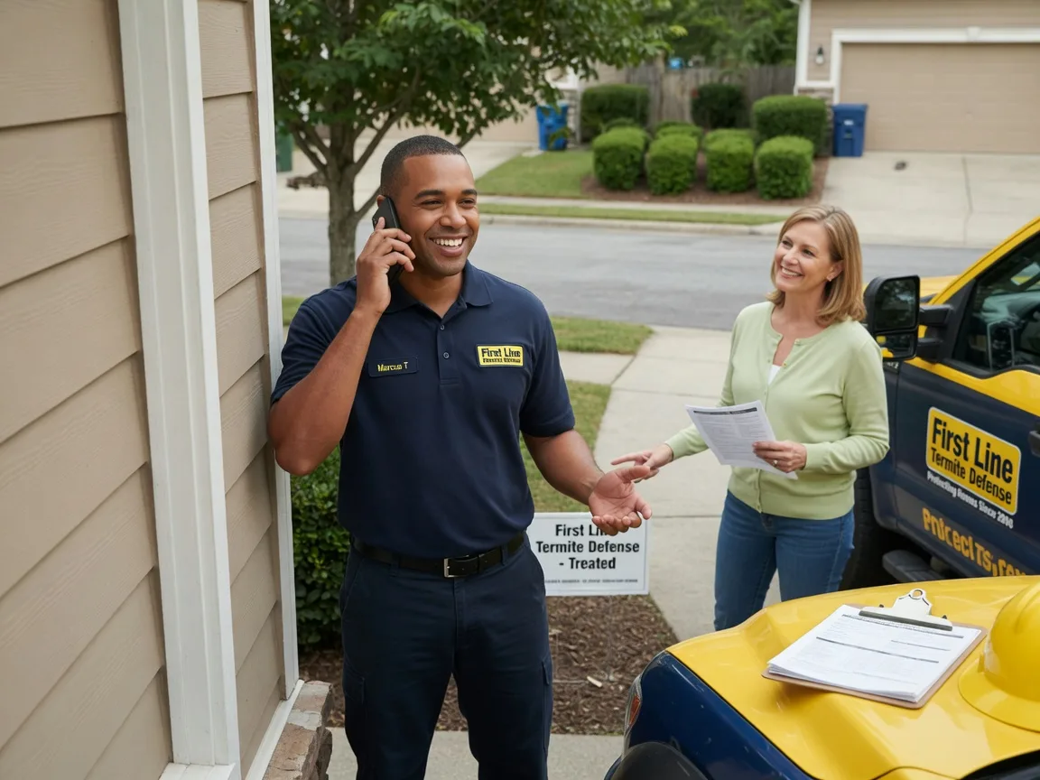 Termite Treatment Brierfield, AL FAQs